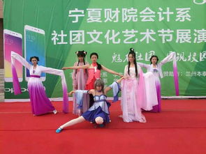 會計系成功舉辦社團文化藝術節(jié)展演暨文化藝術交流活動