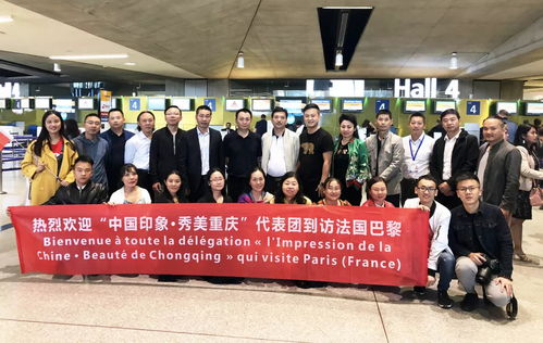 泓藝九洲攜“中國(guó)印象·秀美重慶”驚艷亮相巴黎，園區(qū)動(dòng)態(tài)彰顯文化自信